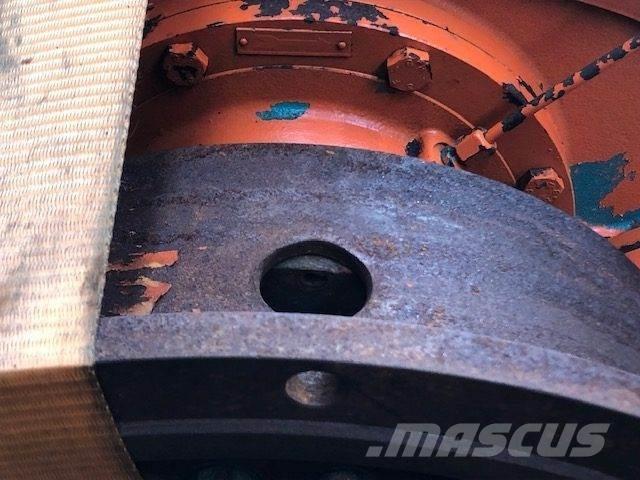  Gear L & S type GUS 355A Cutii de viteze