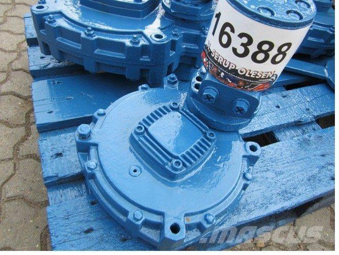  Gear med oliemotor Cutii de viteze