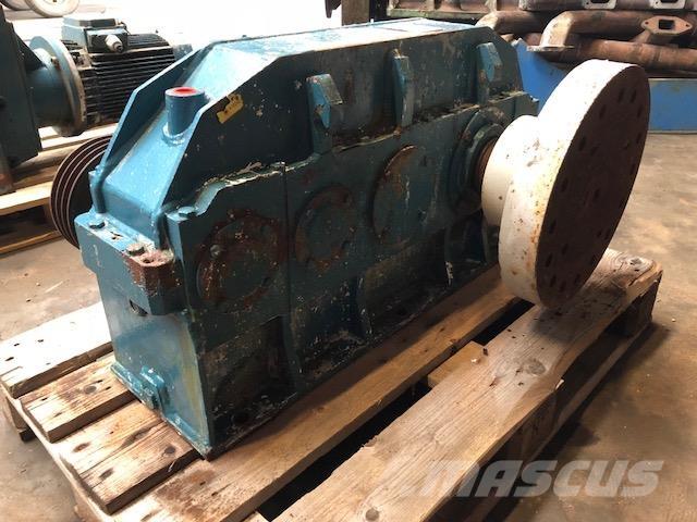  Gear Udv. 1:60 Cutii de viteze