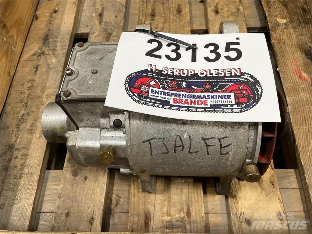  Generator Alte generatoare