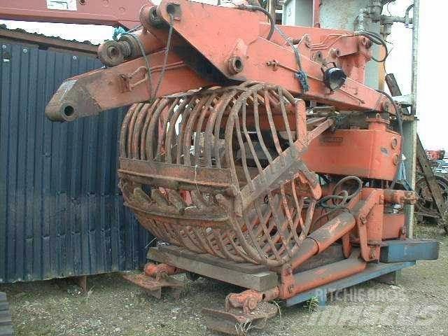 Grab - brd. 1000 mm Cupa