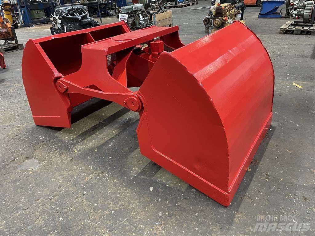  Gravegrab, bredde 1200 mm Cupa
