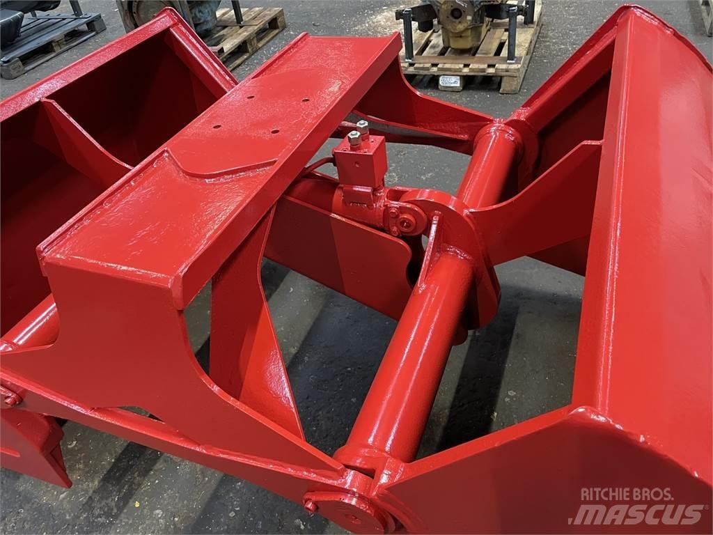  Gravegrab, bredde 1200 mm Cupa