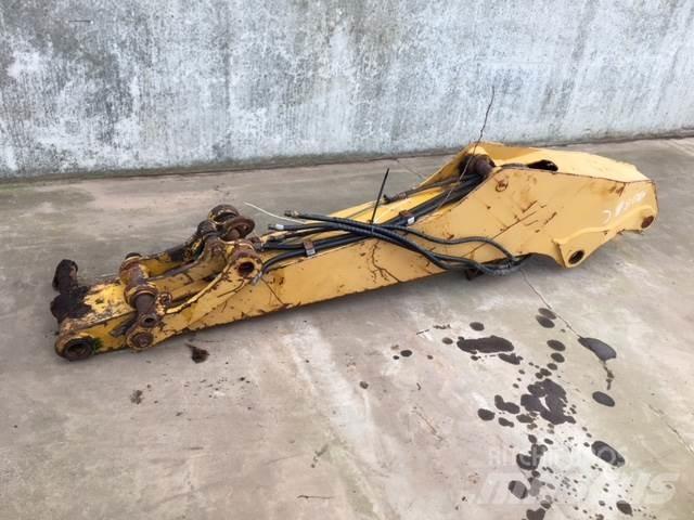  Gravestik, ex Hydrema 906 Alte componente