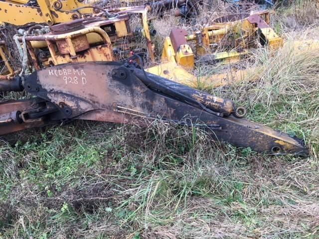  Gravestik, ex Hydrema 928D Alte componente