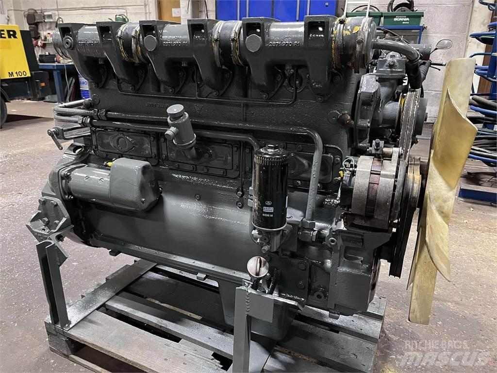 Hanomag D962B motor Motoare