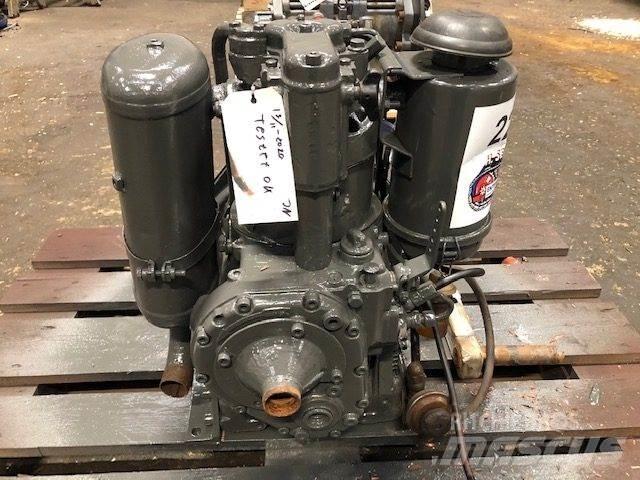 Hatz E89 diesel motor Motoare
