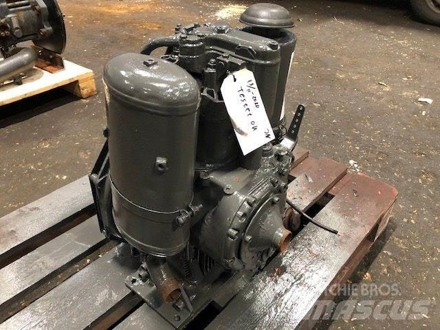 Hatz E89 diesel motor Motoare