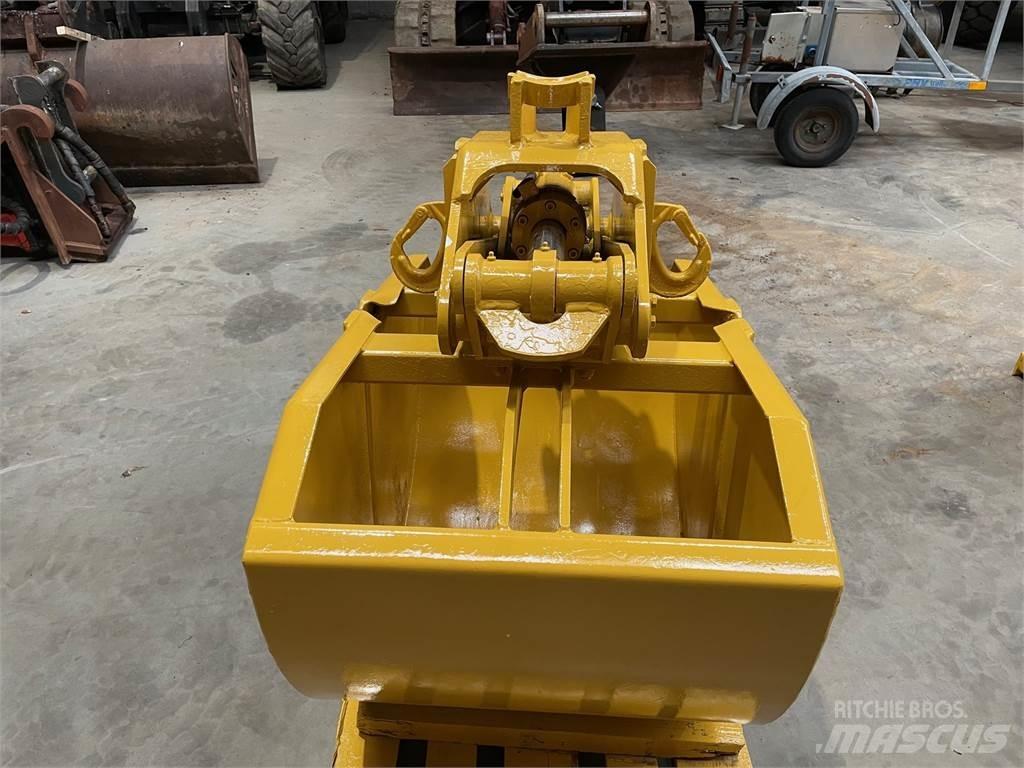 Hema Gravegrab - ca. 400 Ltr. Cupa