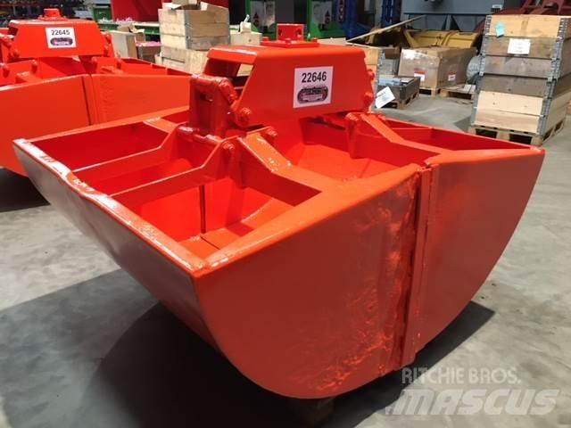 Hema KG90/1500 lossegrab Cupa
