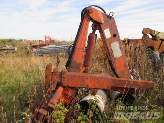Hiab 765 kran Macara pentru orice teren