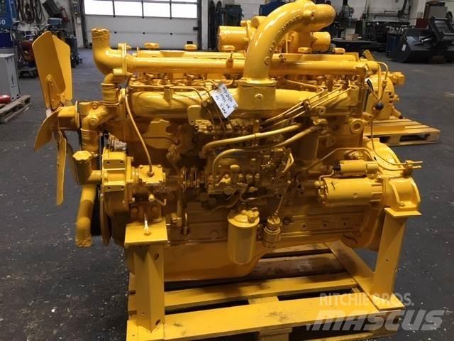 Hino DK10 motor Motoare
