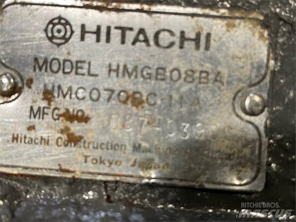 Hitachi EX60 Køregear Transmisie