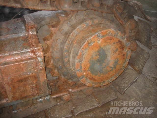 Hitachi EX800 Køregear Transmisie