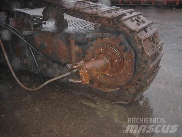 Hitachi EX800 Køregear Transmisie
