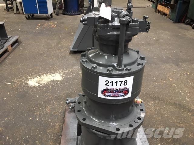 Hitachi EX800H-5 Krøjegear Transmisie