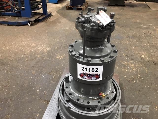 Hitachi EX800H-5 Krøjegear Transmisie