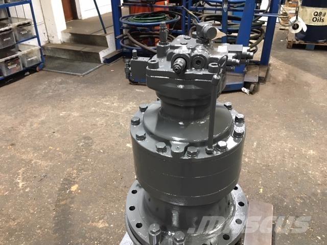 Hitachi EX800H-5 Krøjegear Transmisie