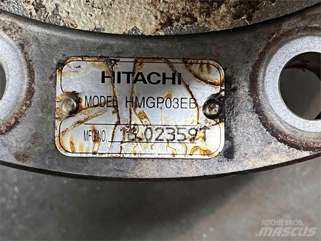 Hitachi HMGP03EB Krøjegear Utilaje construcții - Altele