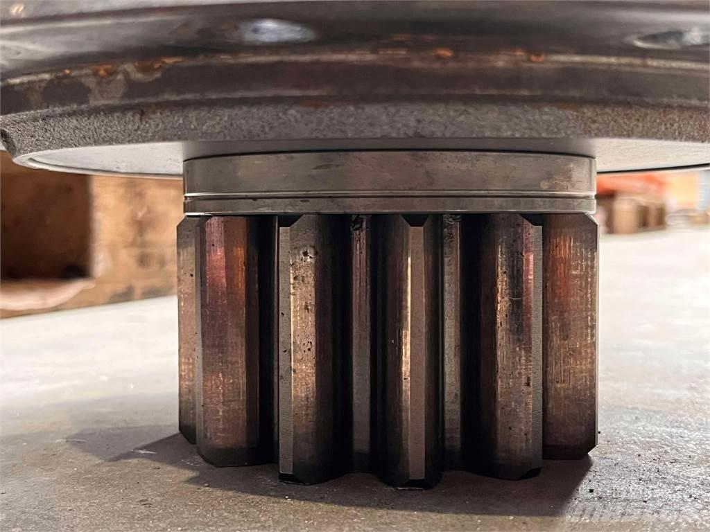 Hitachi HMGP03EB Krøjegear Utilaje construcții - Altele