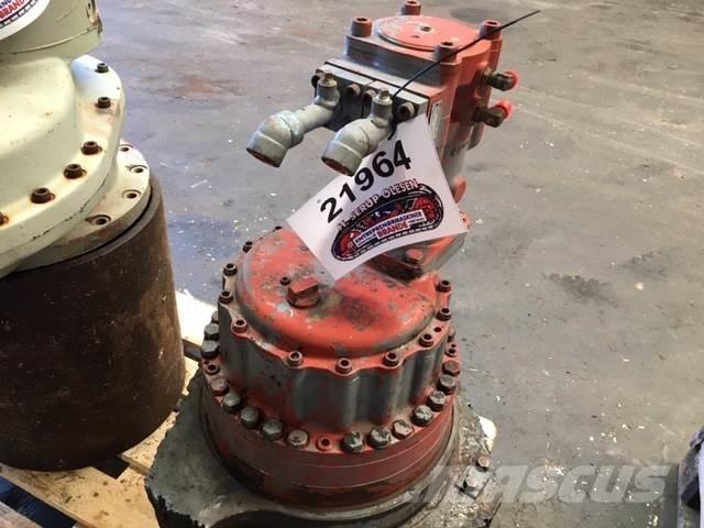 Hitachi KH125-3 Krøjegear Transmisie