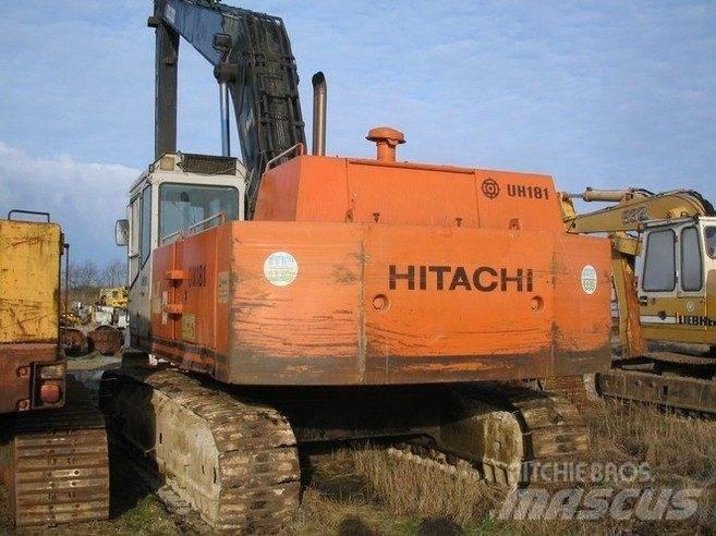 Hitachi UH 181 til ophug Excavatoare pe șenile
