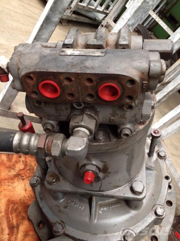 Hitachi UH083-8LC Krøjegear Transmisie