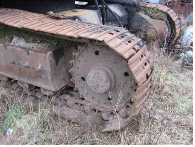 Hitachi UH181 Køregear Transmisie