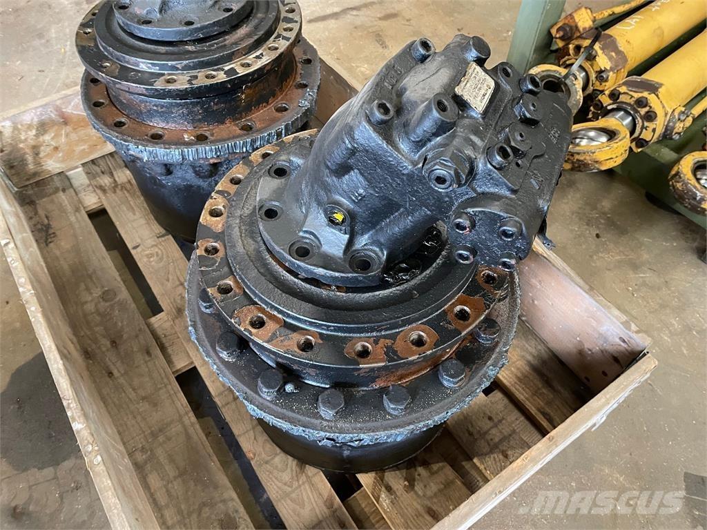 Hitachi UH83-8LC Køregear Transmisie