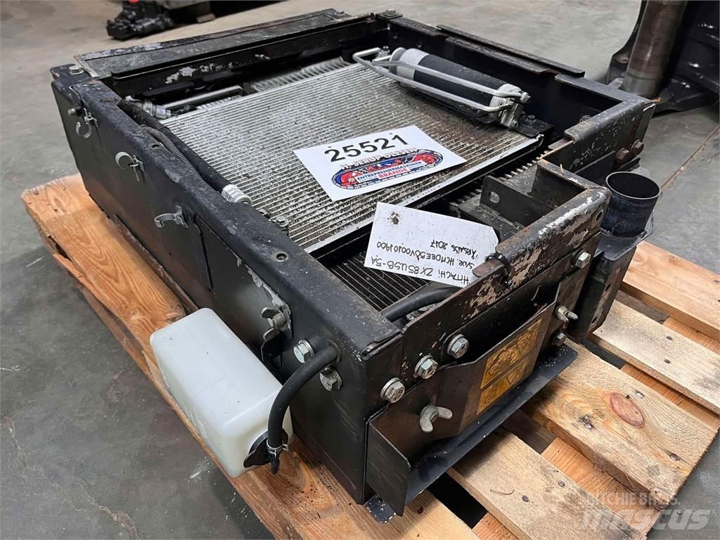 Hitachi ZX85USB-5A Køler Motoare