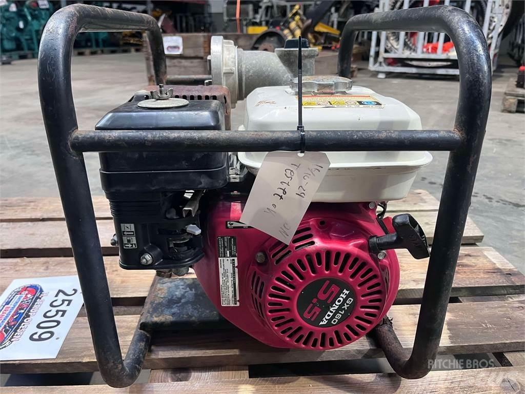 Honda MP56-3 Vandpumpe Pompa de apa