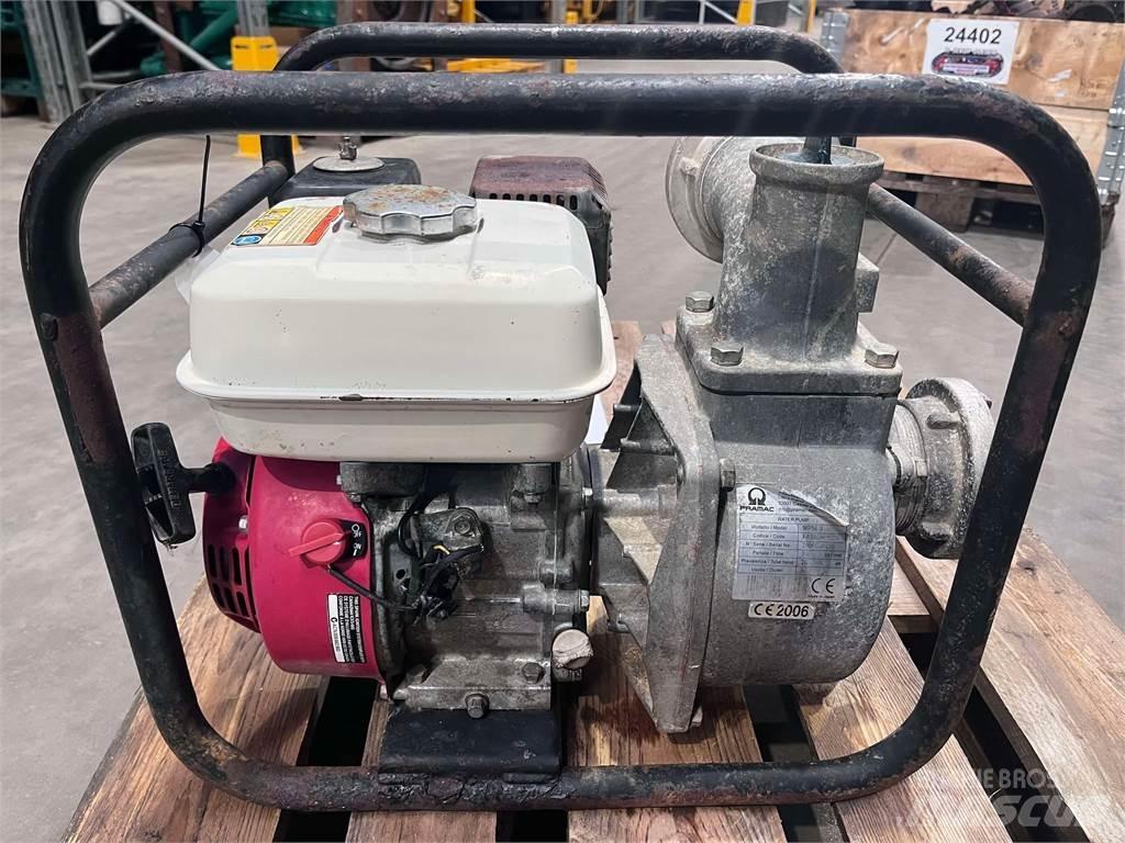 Honda MP56-3 Vandpumpe Pompa de apa