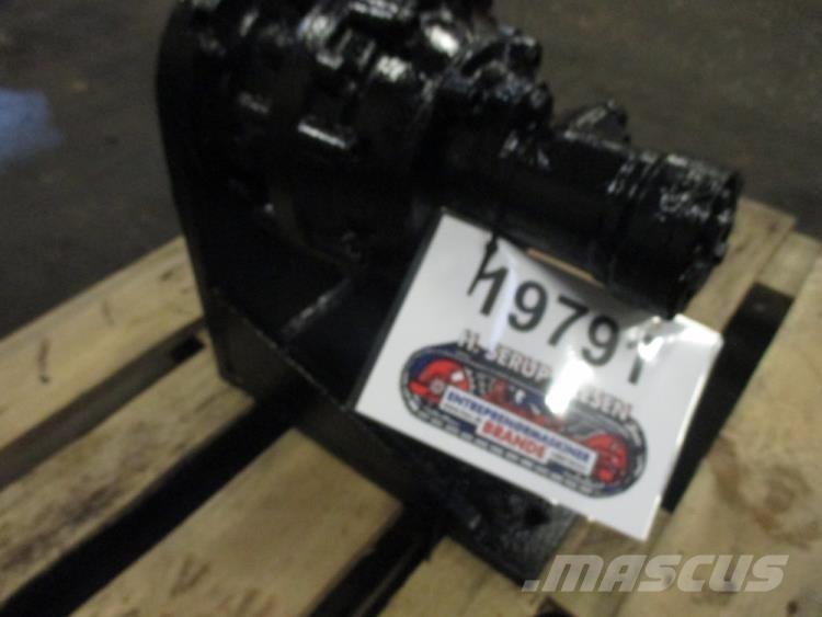  Hyd. gear Cutii de viteze