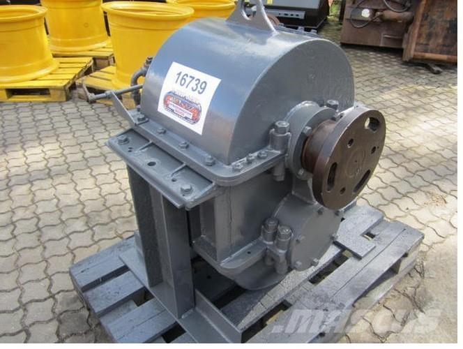  Hyd. Marinegear Cutii de viteze