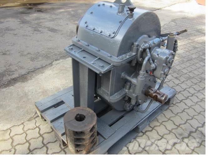  Hyd. Marinegear Cutii de viteze