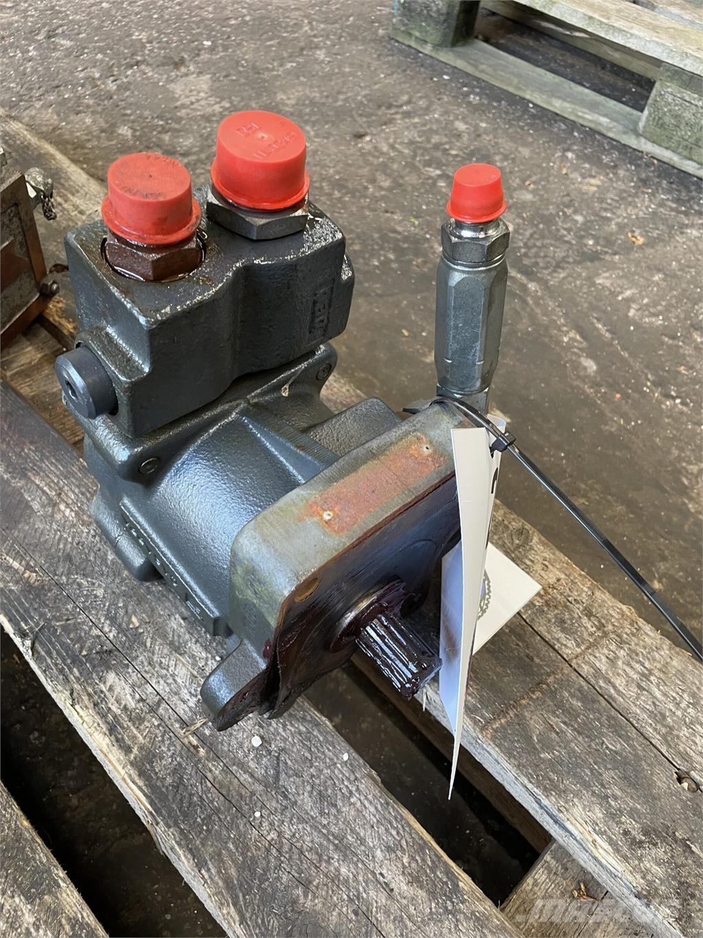  Hydr. motor fabr. CASAPPA Hidraulice