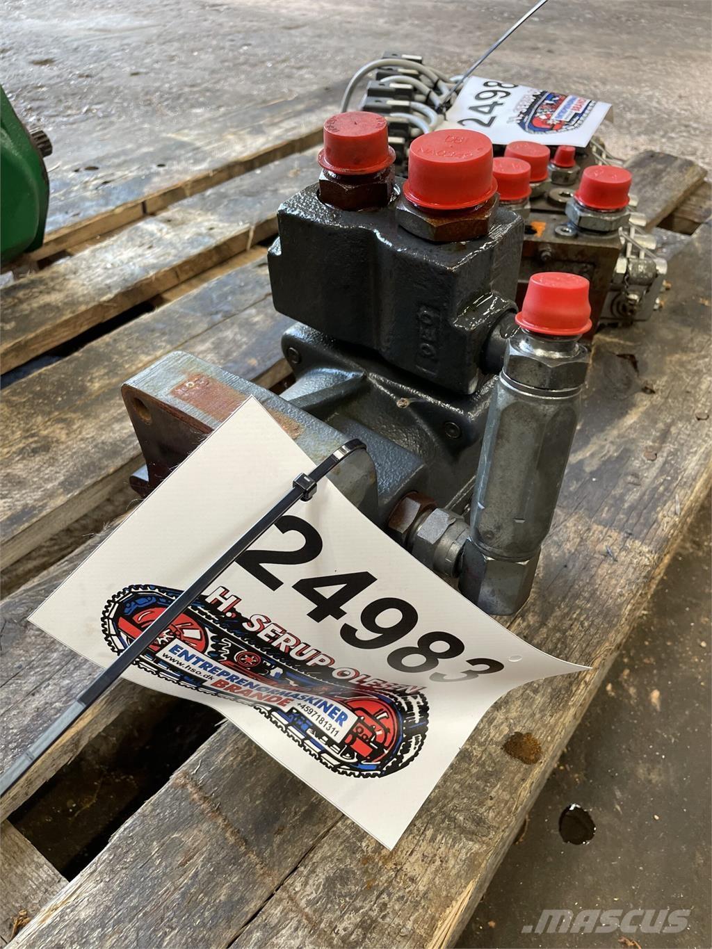  Hydr. motor fabr. CASAPPA Hidraulice