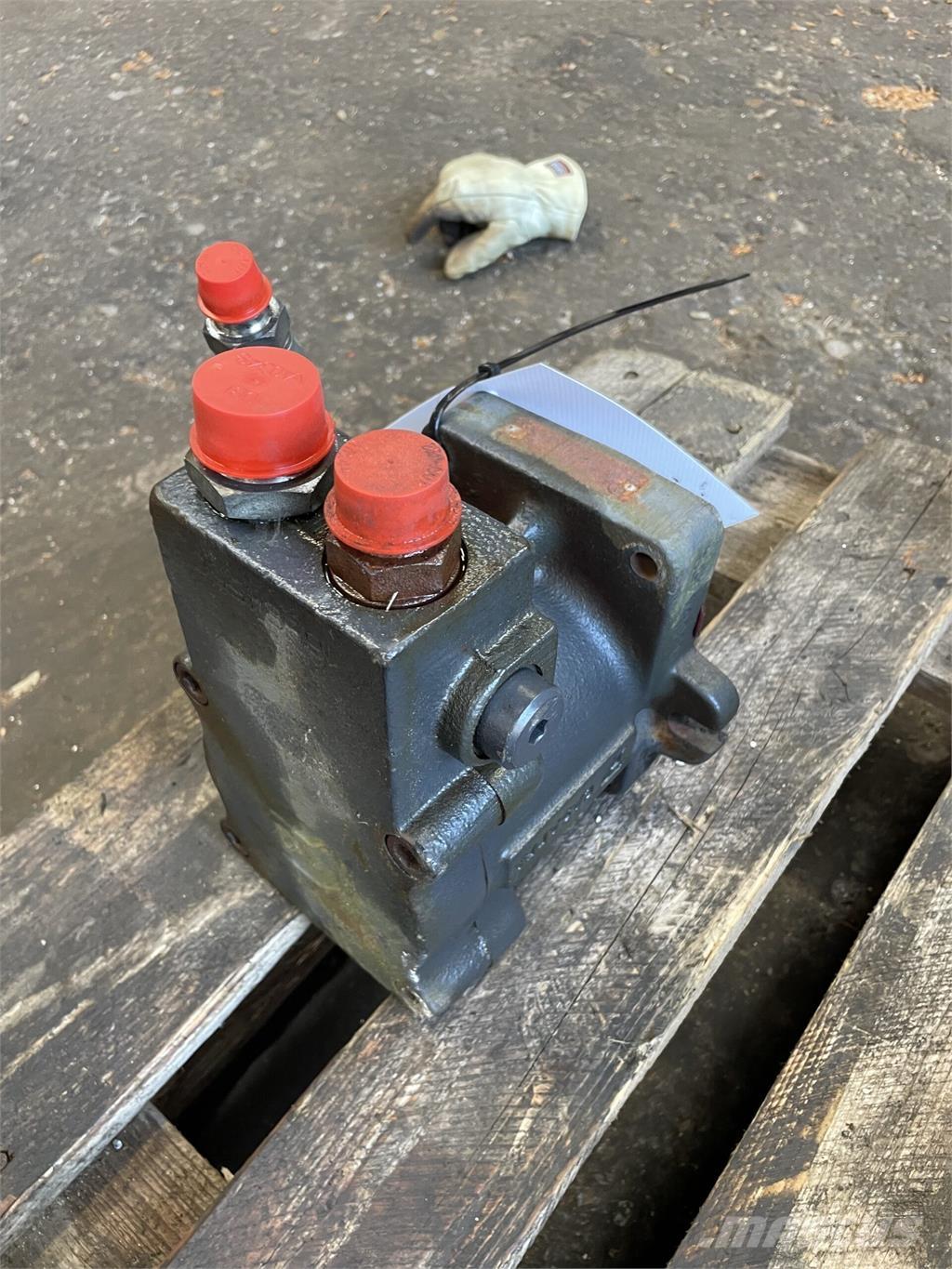  Hydr. motor fabr. CASAPPA Hidraulice