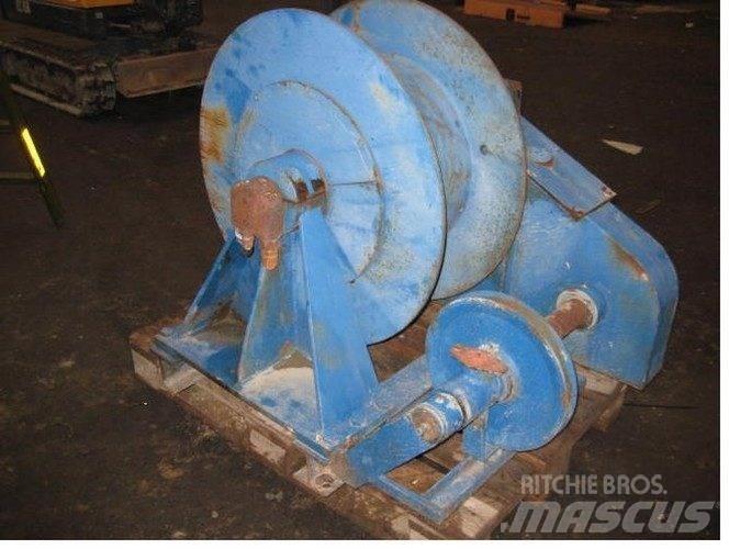  Hydr. Nørlau sondespil Dispozitive de ridicare şi lifturi pentru materiale