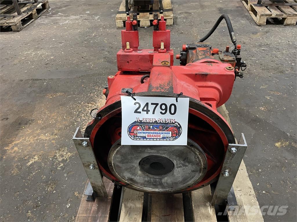  Hydr. pumpe ex. O&K RH9 Hidraulice