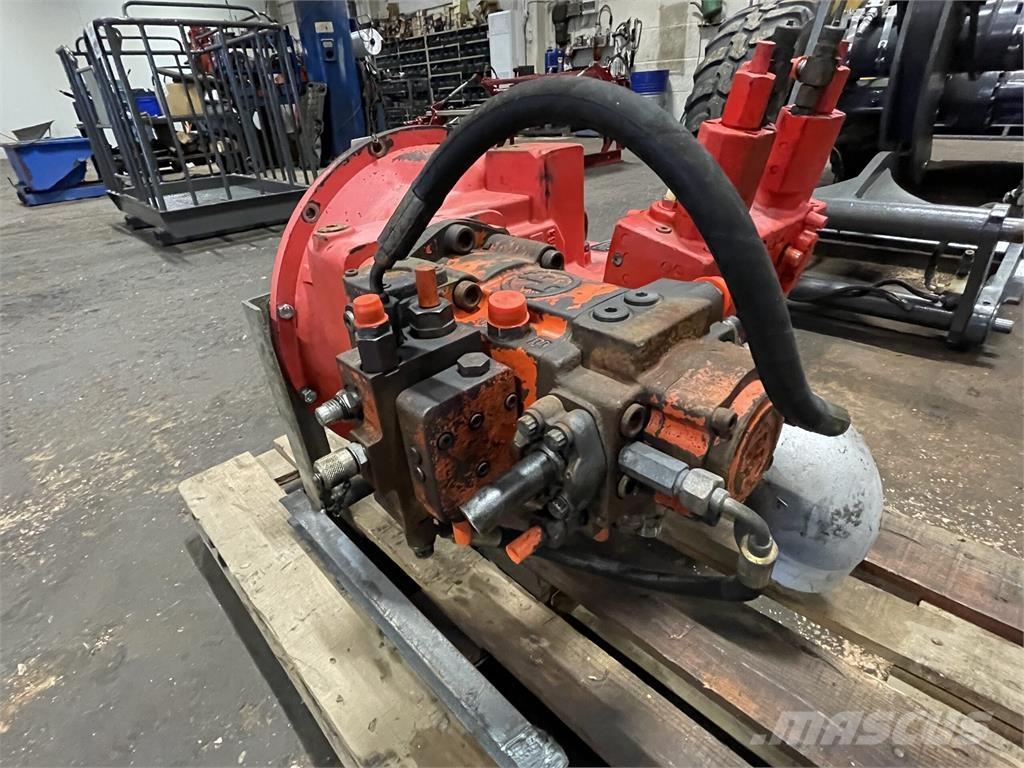  Hydr. pumpe ex. O&K RH9 Hidraulice