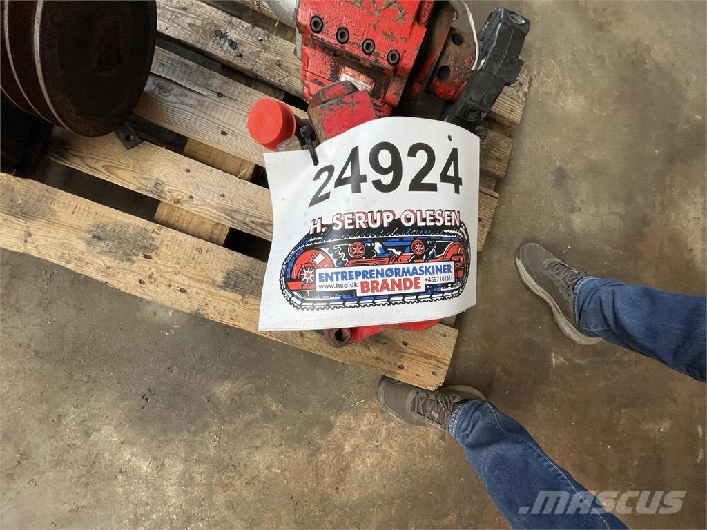  Hydr. pumpe ex. Poclain 60 Hidraulice