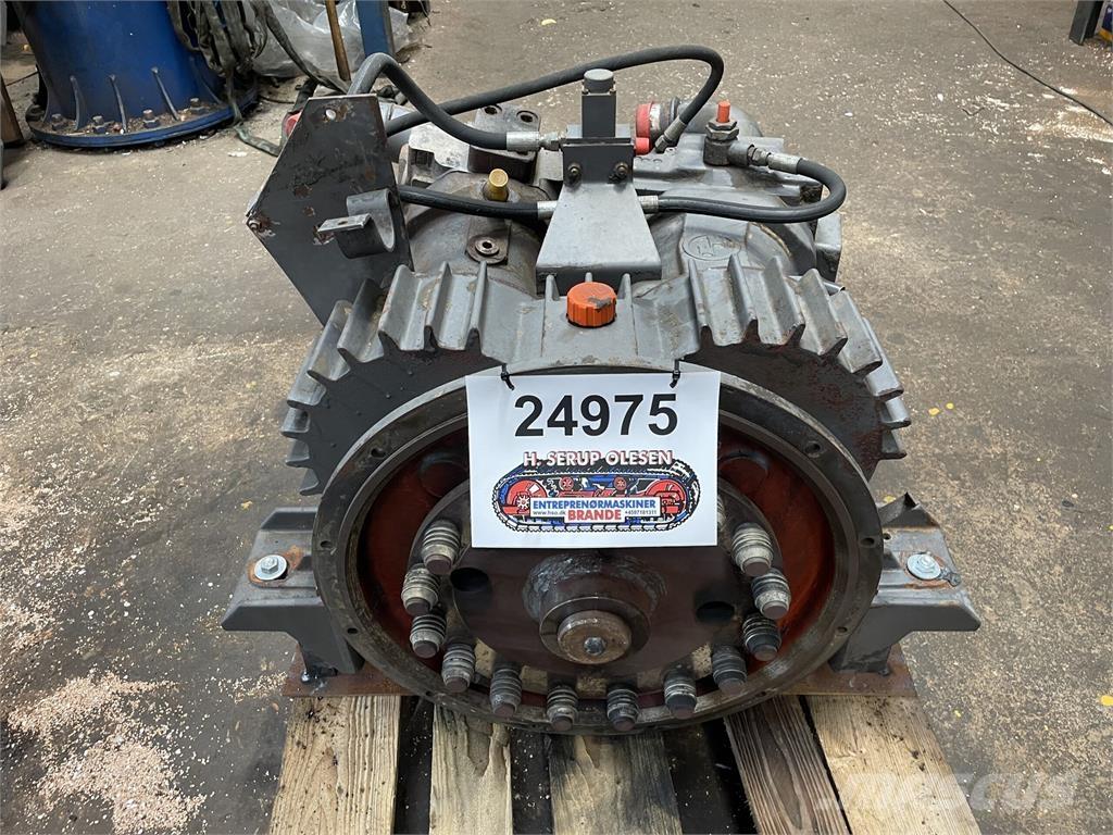  Hydr. pumpe ex. Volvo EC420 Hidraulice