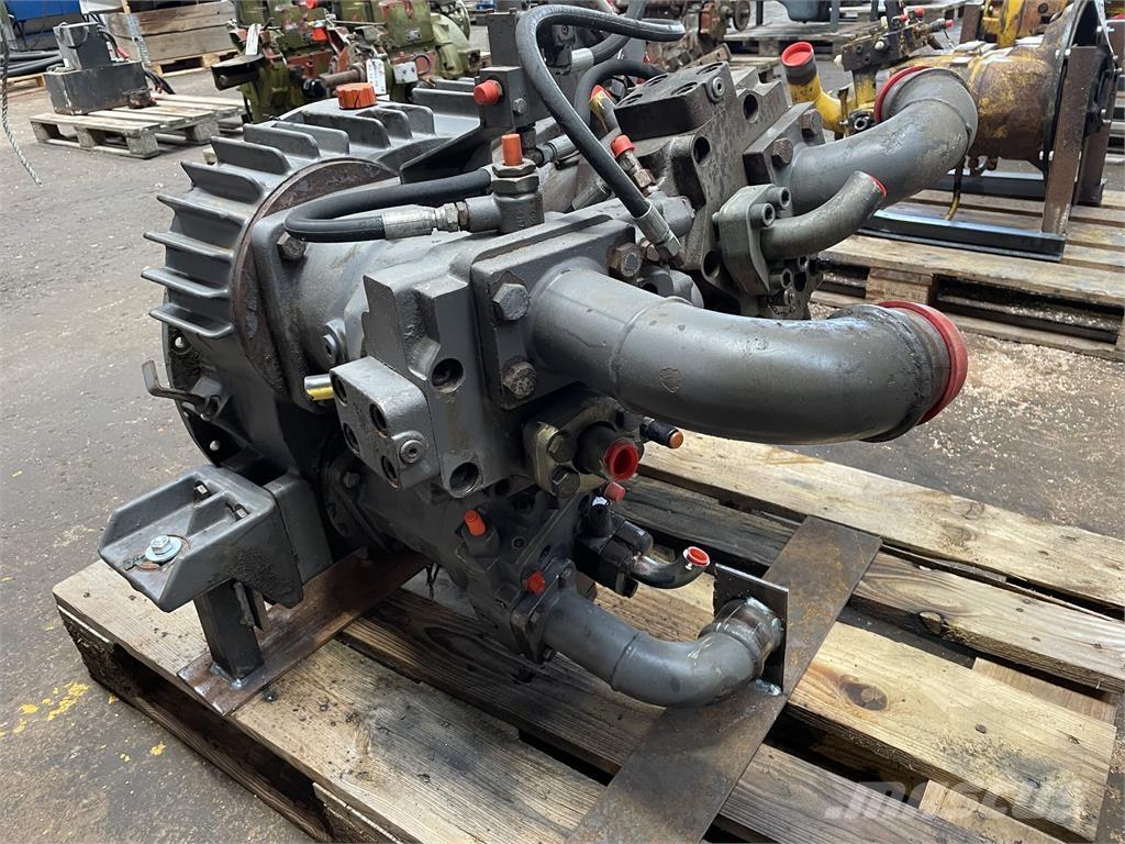  Hydr. pumpe ex. Volvo EC420 Hidraulice