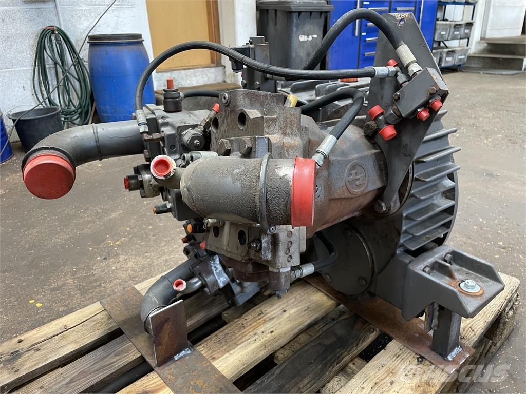  Hydr. pumpe ex. Volvo EC420 Hidraulice