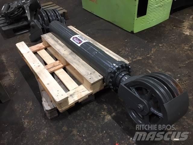  Hydraulic wire pull jack Piese si echipamente pentru macara