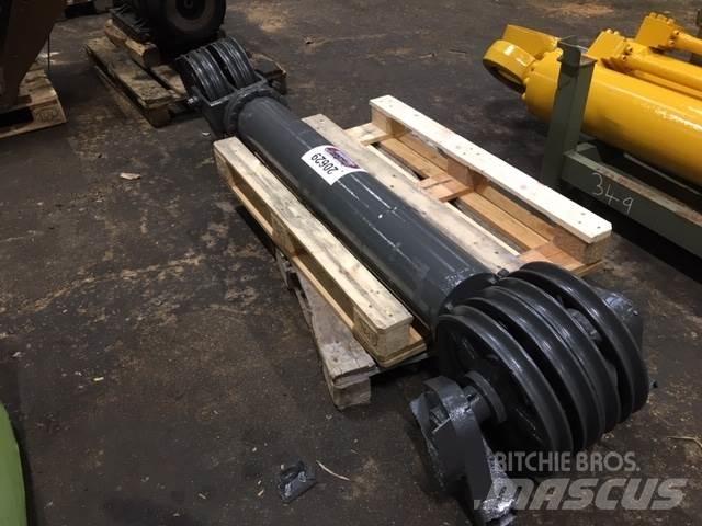  Hydraulic wire pull jack Piese si echipamente pentru macara