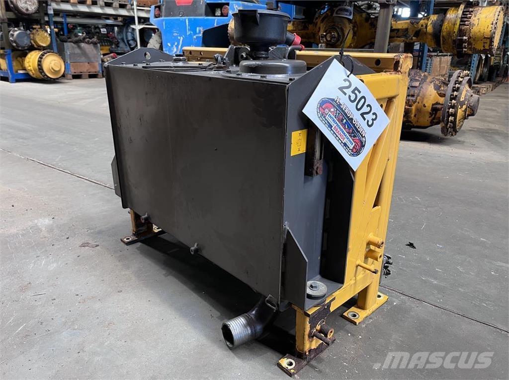  Hydraulik Tank, Volvo L90E Hidraulice