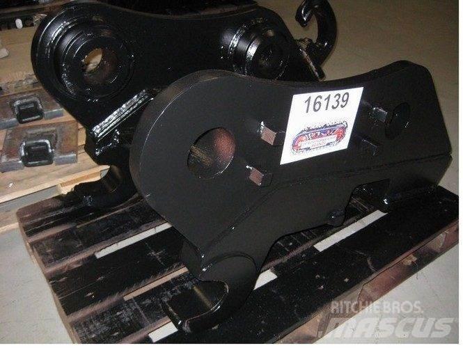  Hydraulisk hurtigskift Conectoare rapide