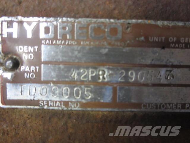 Hydreco hydr. pumpe Pompa de apa